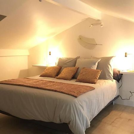 Appartement Neuf Entre Mer Et Montagne. Furiani Bagian luar foto