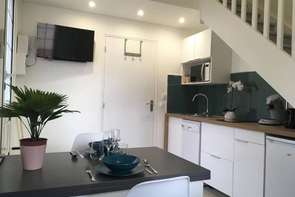 Appartement Neuf Entre Mer Et Montagne. Furiani Bagian luar foto